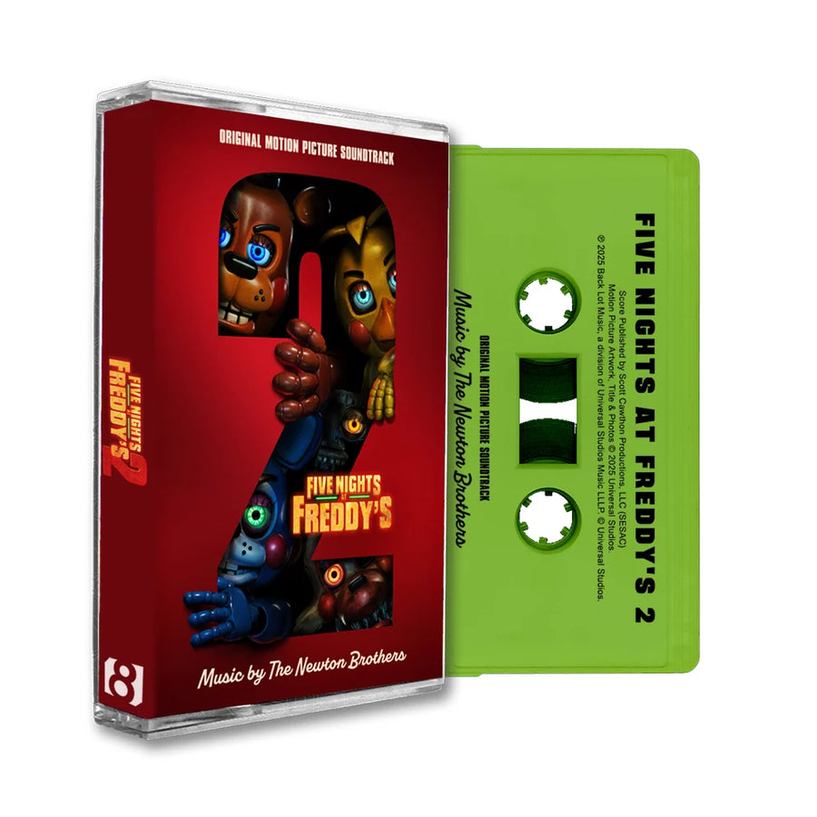 Five Nights at Freddy’s 2 (Cassette)