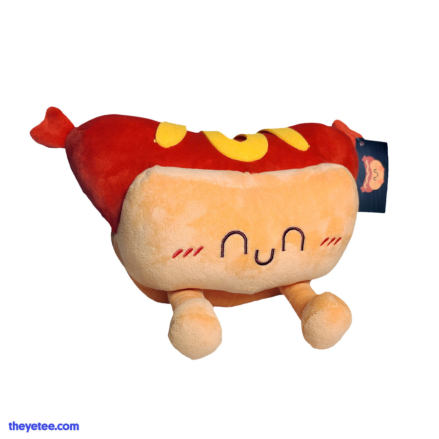 Frank Plush
