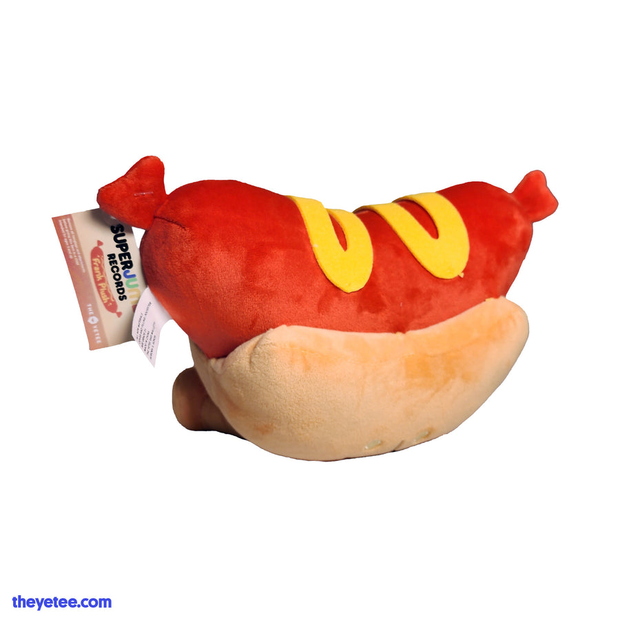 Frank Plush