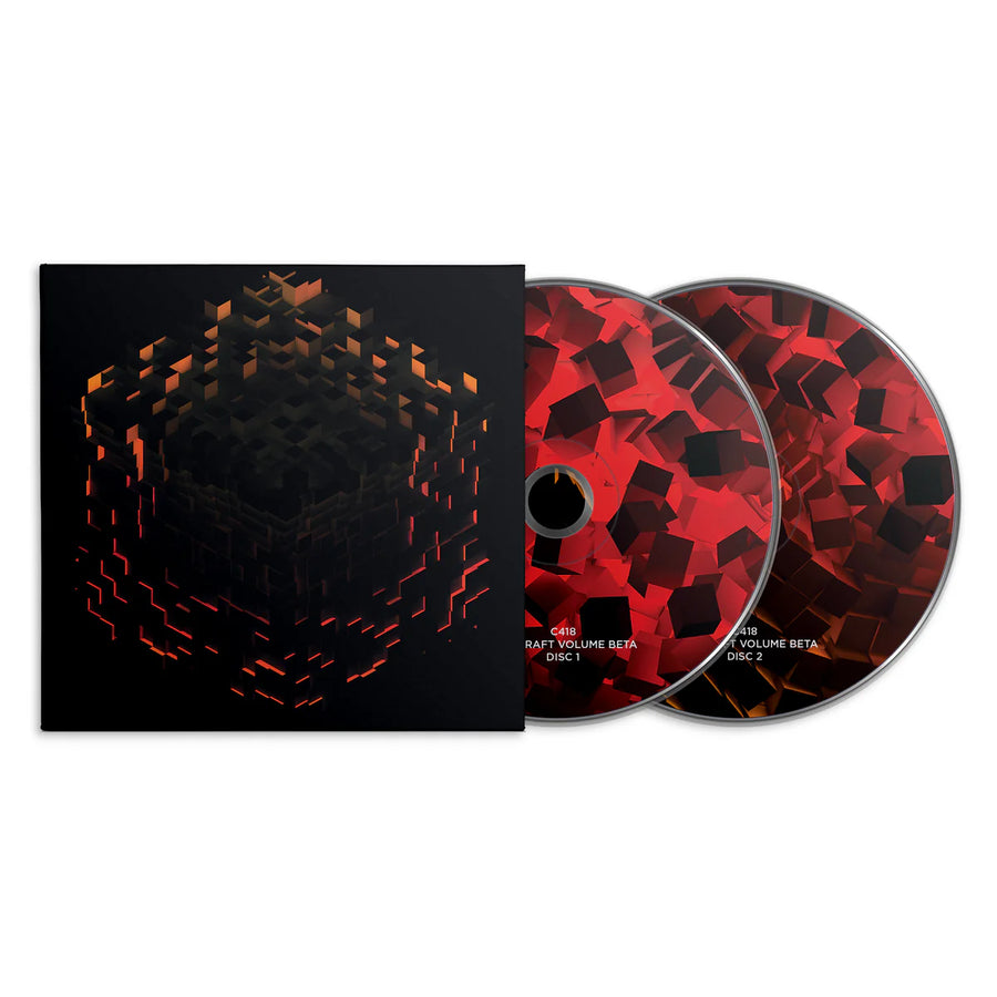 Minecraft Volume Beta (CD)