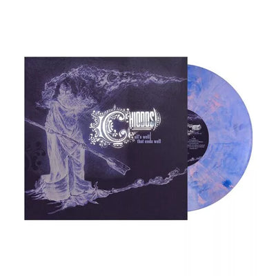 All's Well That End's Well (20th Anniversary Clear w/ Blue & Pink Marble Vinyl)