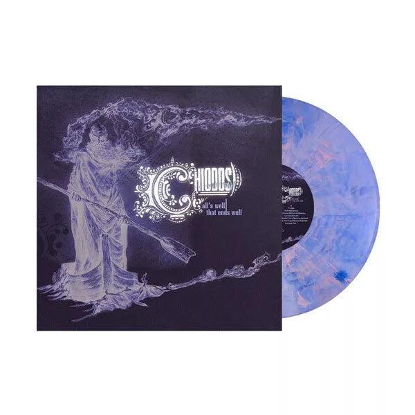 All's Well That End's Well (20th Anniversary Clear w/ Blue & Pink Marble Vinyl)