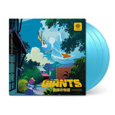 GIANTS (Deluxe Box Set)