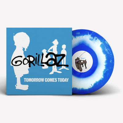 Tomorrow Comes Today EP