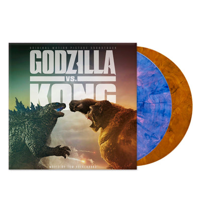 Godzilla Vs King Kong OST