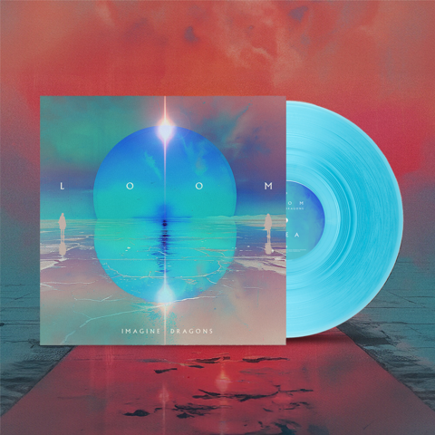 LOOM (Indie Exclusive Alternate Cover + Clear Vinyl)