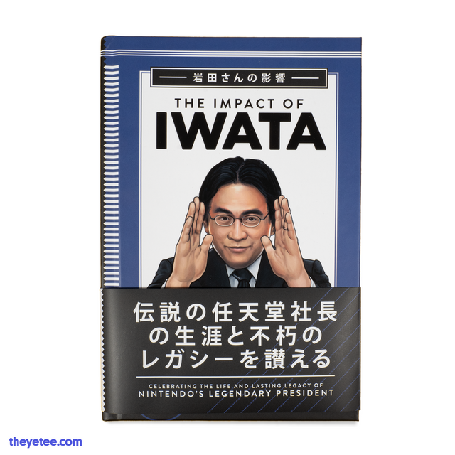 The Impact of Iwata - The Impact of Iwata