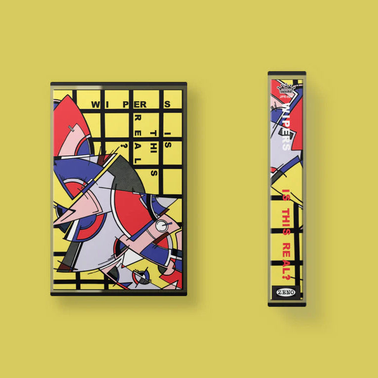 Is This Real? Cassette