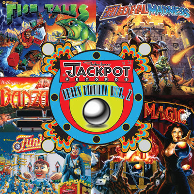 Jackpot Plays Pinball Vol.2
