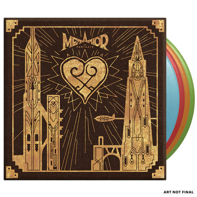 Metaphor: ReFantazio 4xLP