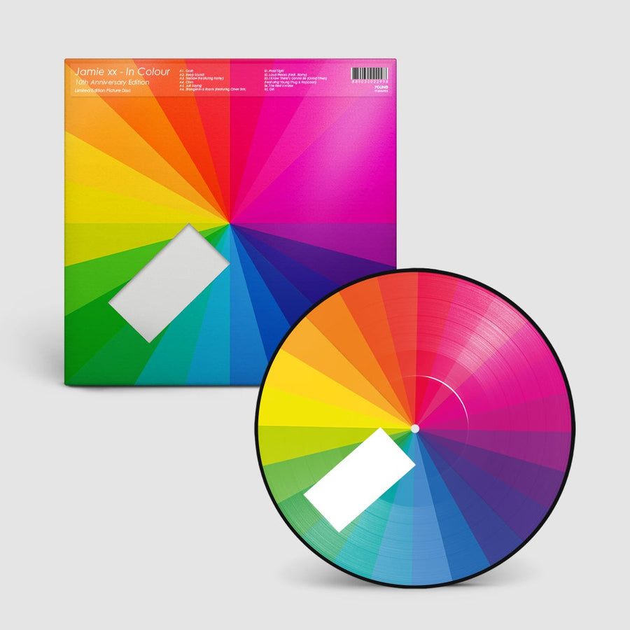 In Colour (10th Anniversary Picture Disc Vinyl)