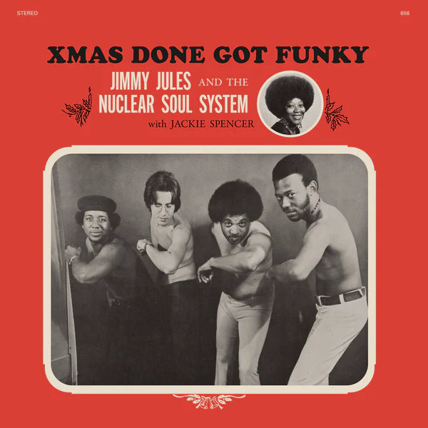 Xmas Done Got Funky (Crystal Clear Vinyl)