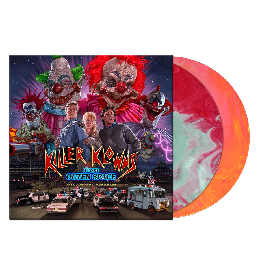Killer Klowns From Outer Space (Original Motion Picture Soundtrack)