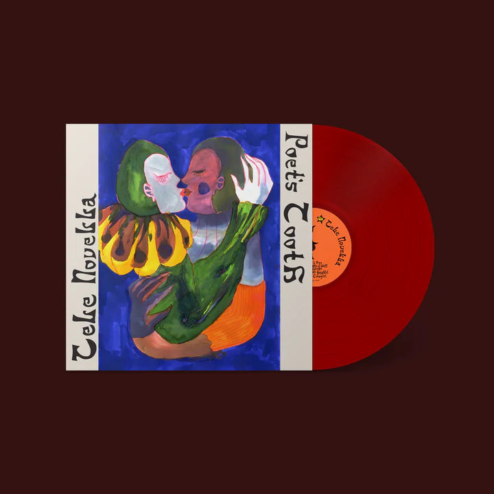 Poet's Tooth (Blood Red Vinyl)