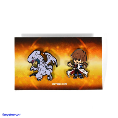 Kaiba & Blue Eyes