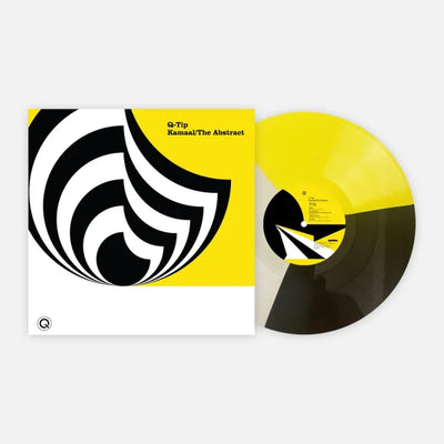 Kamal / The Abstract (VMP - RH071)