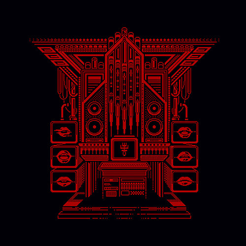 NEL NOME DEL CODICE (2LP Ruby Red Vinyl)