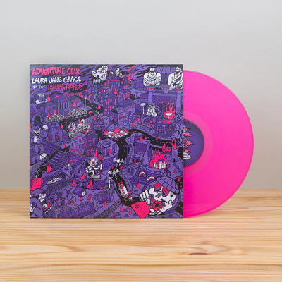 Adventure Club (Hot Pink Vinyl)