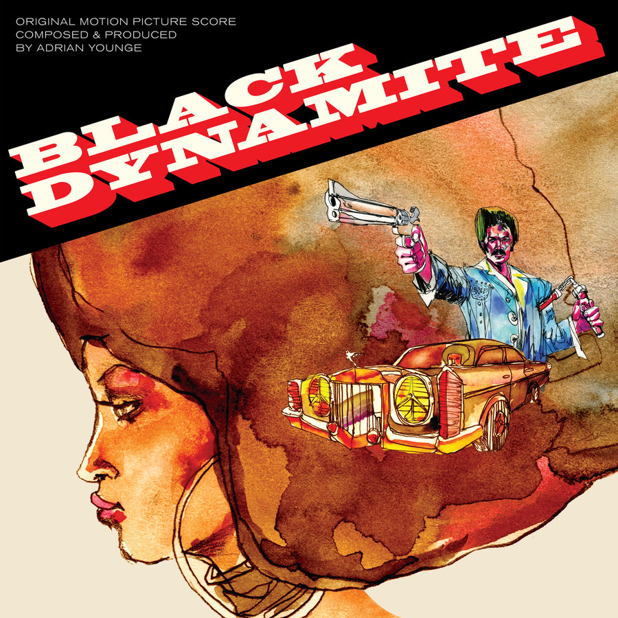Adrian Younge Presents: Black Dynamite (Original Motion Picture Soundtrack)