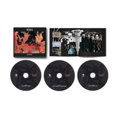 Load (Remastered) Expanded Edition 3CD Set