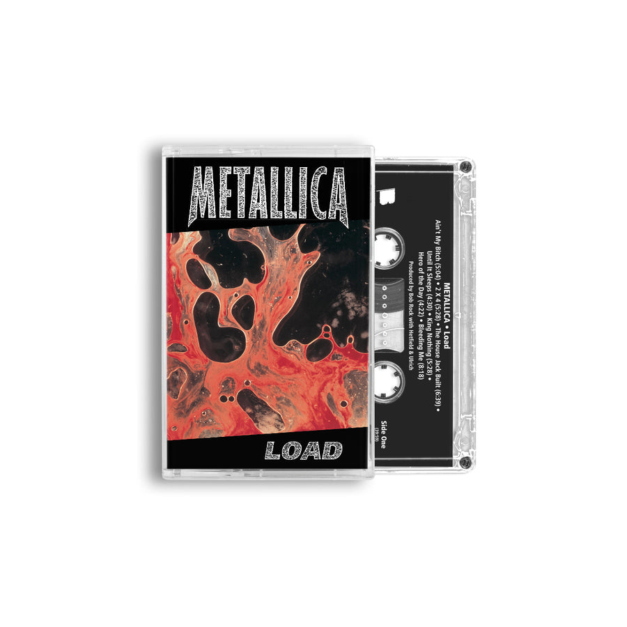 Load (Remastered) Cassette