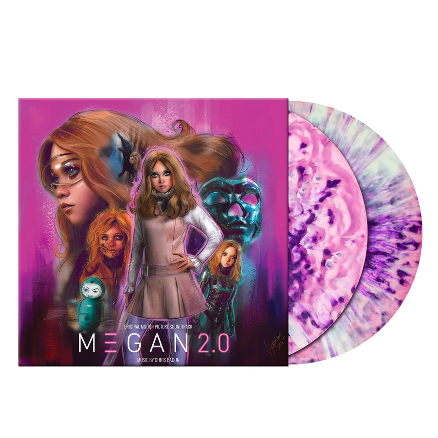 M3GAN 2.0 (Original Motion Picture Soundtrack)