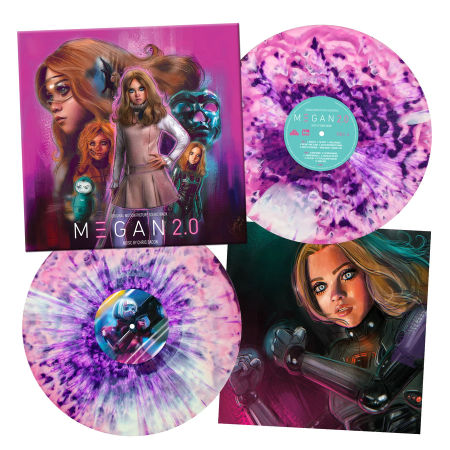 M3GAN 2.0 (Original Motion Picture Soundtrack)