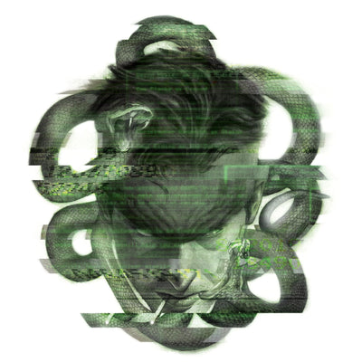 Metal Gear Solid – Original Video Game Soundtrack (Green Smoke Vinyl)