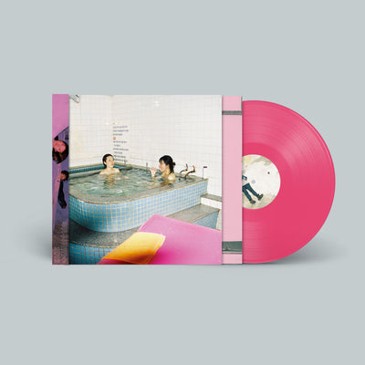 2012 (Pink Vinyl)