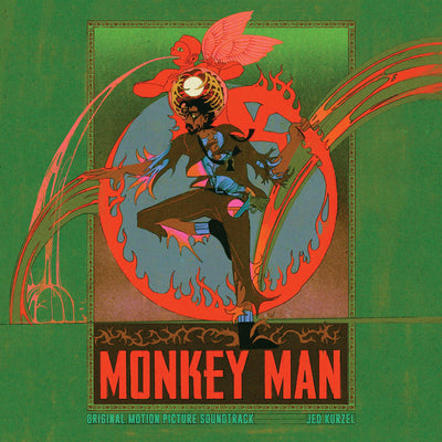 Monkey Man (Original Motion Picture Soundtrack)
