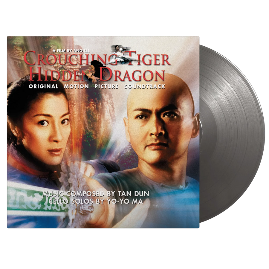 Crouching Tiger Hidden Dragon (Original Soundtrack)