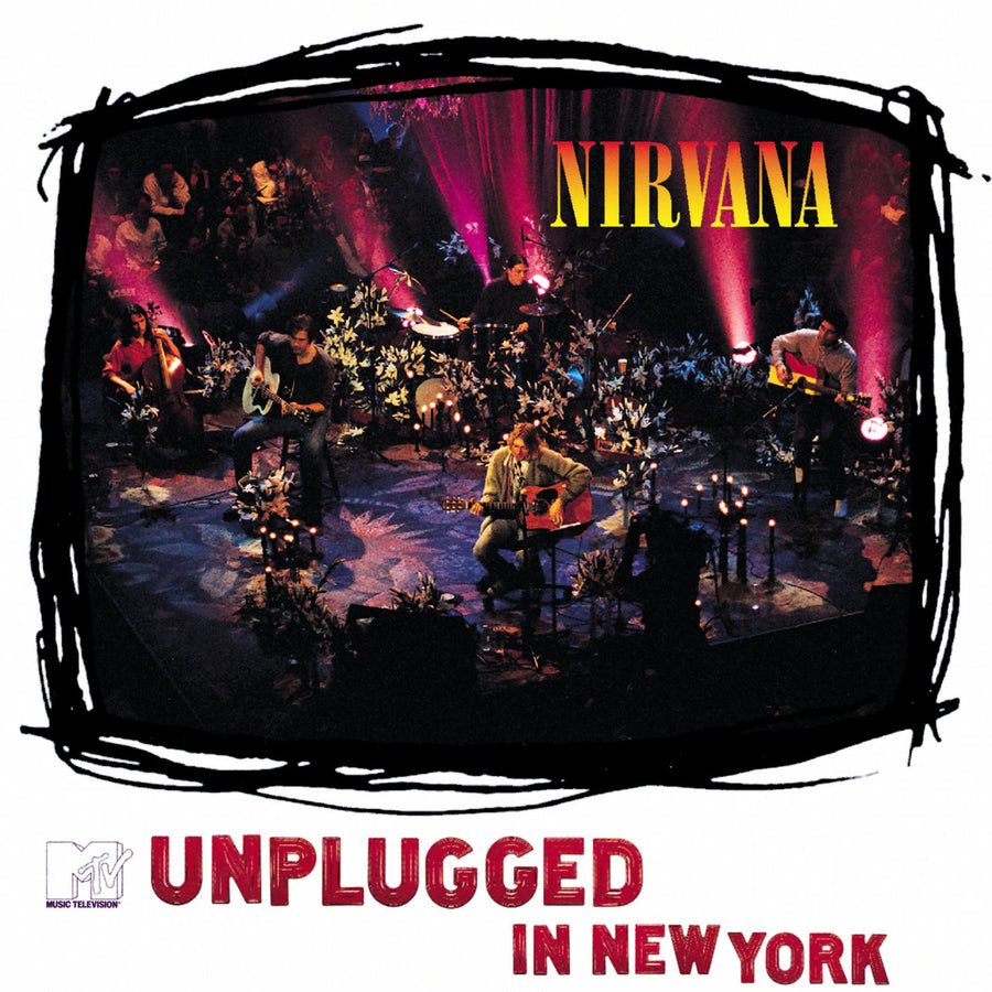 Unplugged In N.Y.