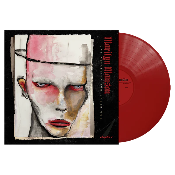 One Assassination Under God - Chapter 1 (Red Vinyl)