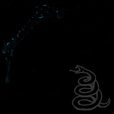 Metallica (The Black Album Remastered)