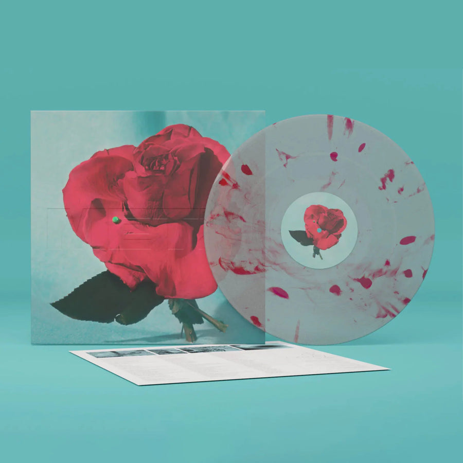 Up on Gravity Hill (Clear w/ Red Vinyl)