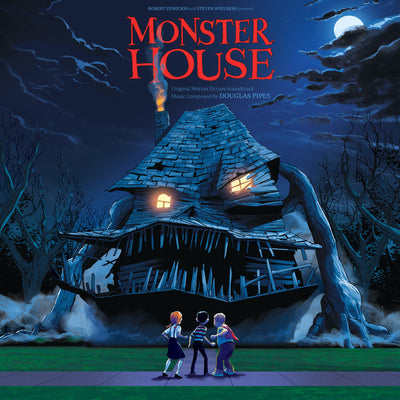 Monster House OST