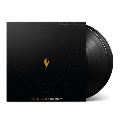 No Man's Sky: Journeys (Deluxe Double Vinyl)