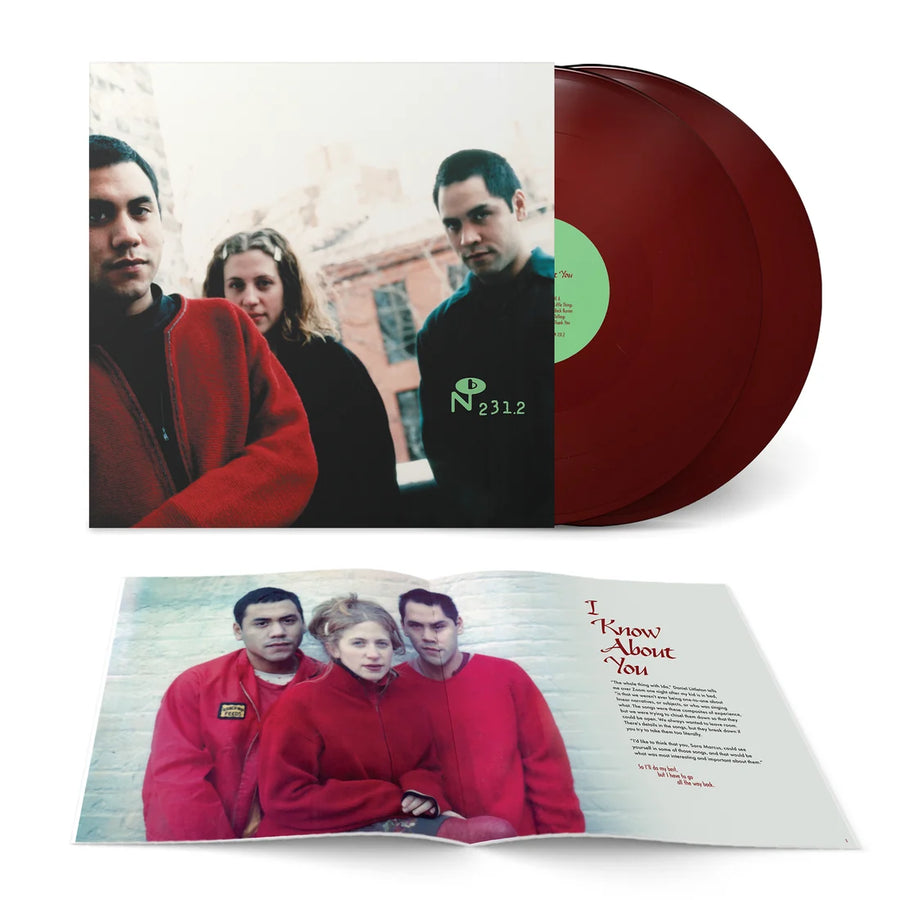 I Know About You (30th Anniversary Edition 2xLP)