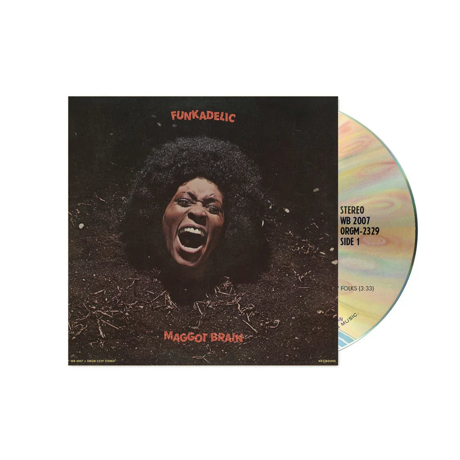 Maggot Brain (CD)