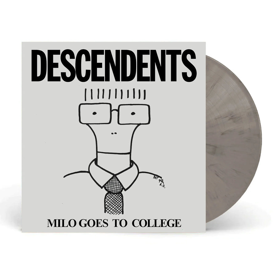 Milo Goes to College (Grey Matter Vinyl)