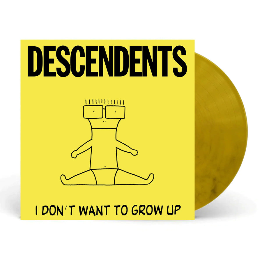I Don't Want To Grow Up (Banana Peel Vinyl)