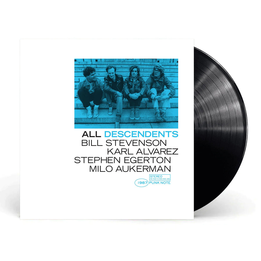 ALL (Punk Note Edition)