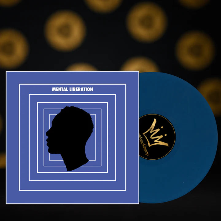 Mental Liberation (Jupiter Blue Vinyl)