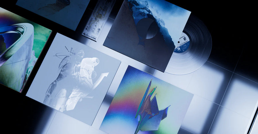 Death Stranding 2: On the Beach (2xLP Vinyl)