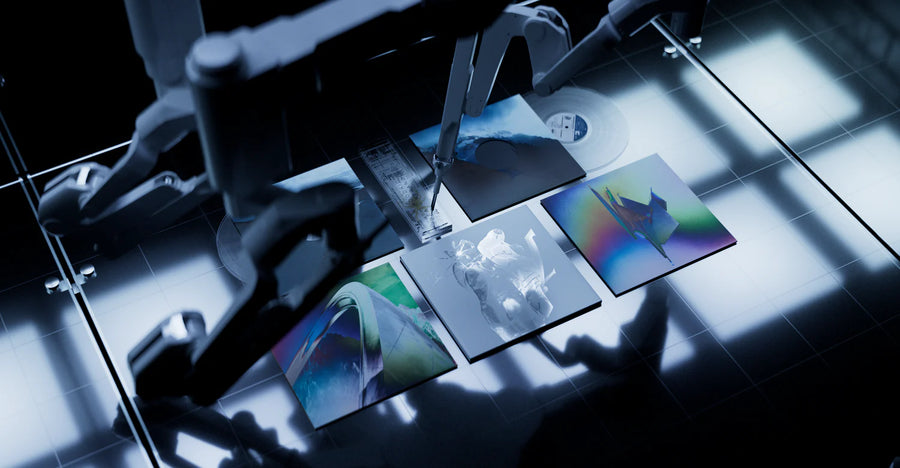 Death Stranding 2: On the Beach (2xLP Vinyl)