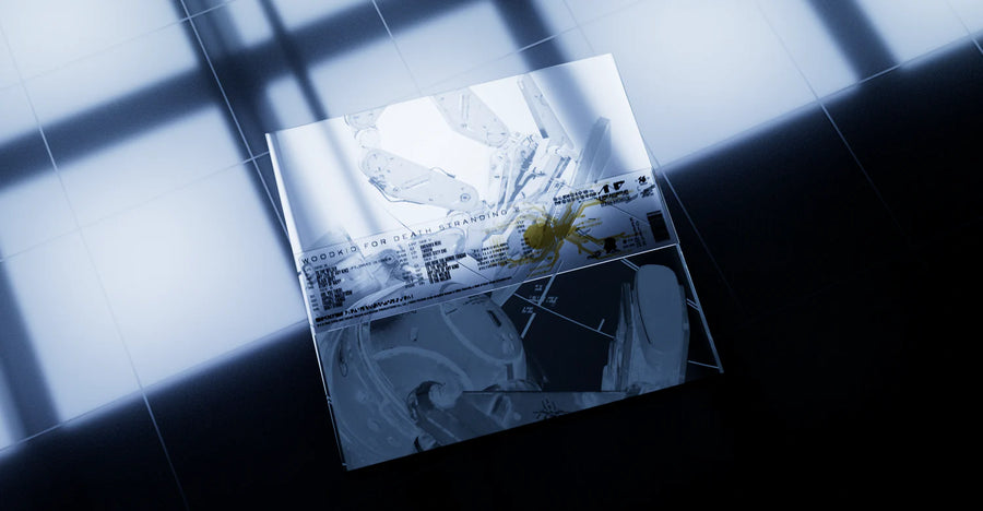 Death Stranding 2: On the Beach (2xLP Vinyl)