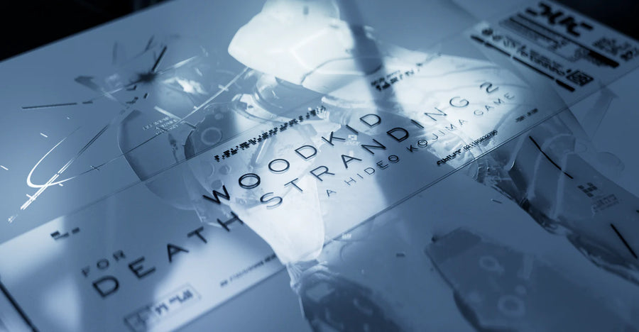 Death Stranding 2: On the Beach (2xLP Vinyl)