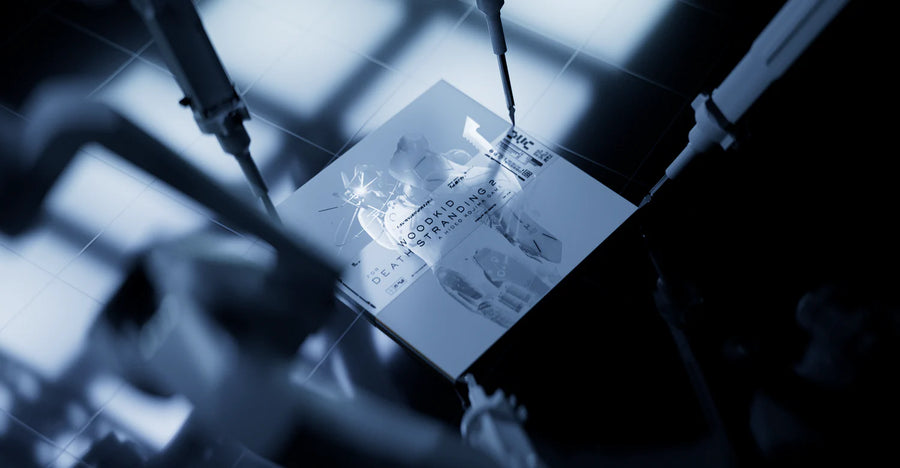 Death Stranding 2: On the Beach (2xLP Vinyl)