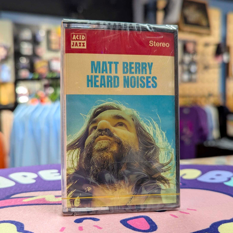 Heard Noises Cassette