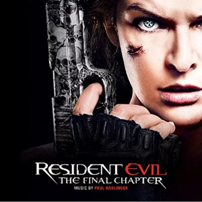 Resident Evil: The Final Chapter OST